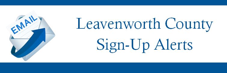 Sign-Up Alerts Graphic Newsletter